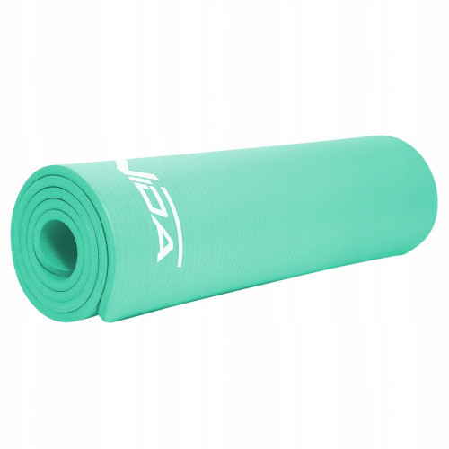 Мат для фитнеса  SportVida SV-HK0074 Mint - фото №2